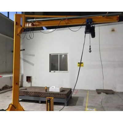 河南矿力建筑工程专业制造悬臂吊