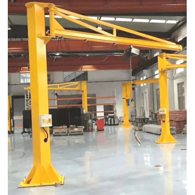 河南立柱式悬臂吊矿力质检验收矿力建筑工程有限公司