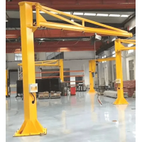 河南立柱式悬臂吊矿力质检验收矿力建筑工程有限公司