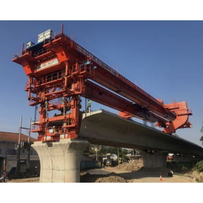 河南质检验收架桥机宇华起重设备集团有限公司