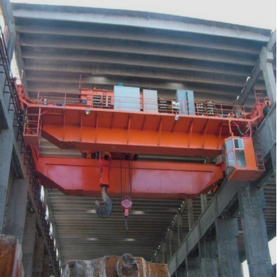 河南长垣QDY型吊运熔融金属用起重机-宇华起重集团生产制造