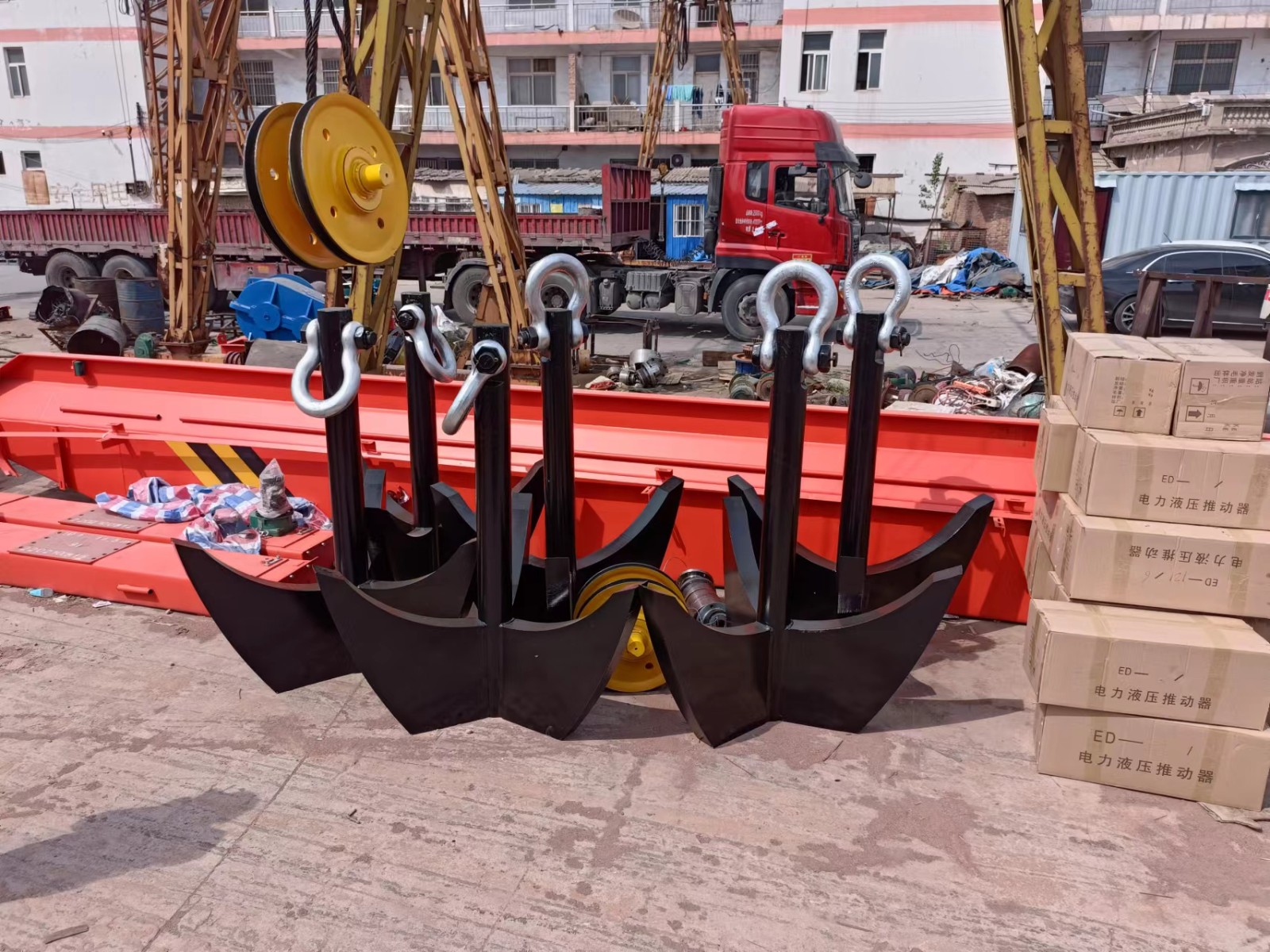 河南新乡正航批发定制吊具正航起重机械