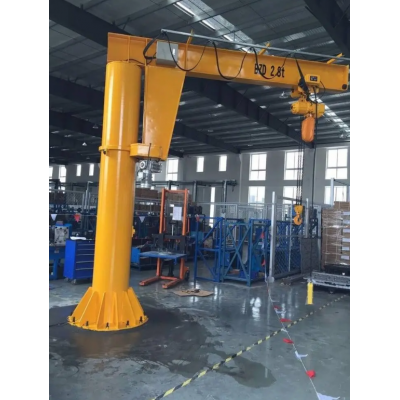 河南矿力建筑工程销售加工悬臂吊