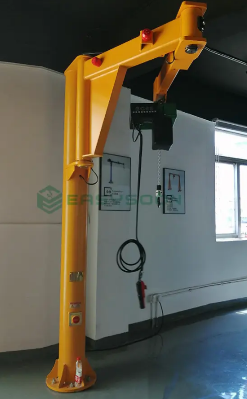 河南悬臂吊矿力建筑工程生产加工