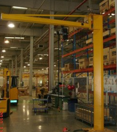 河南品牌公司赫普森工业加工制造优质悬臂吊