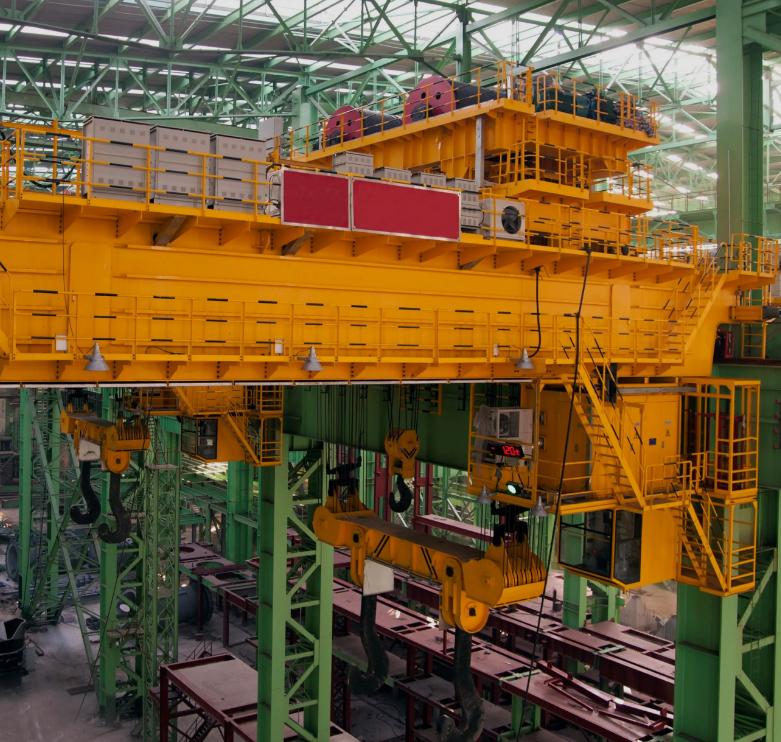 山东冶金起重机品质保障亚泰重型机械