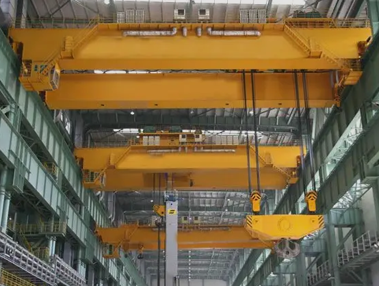 山东亚泰重型机械加工制造优质冶金起重机