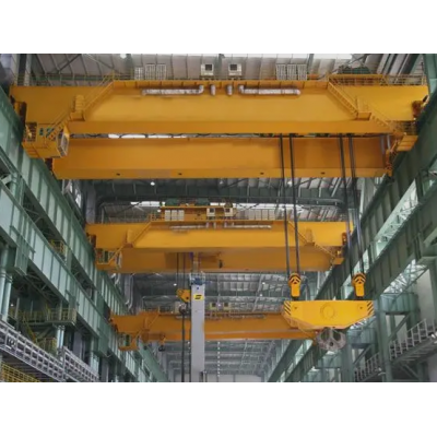 山东亚泰重型机械加工制造优质冶金起重机