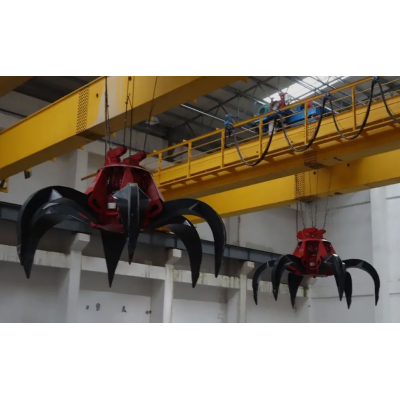 起重吊具生产车间-柏源起重开封起重
