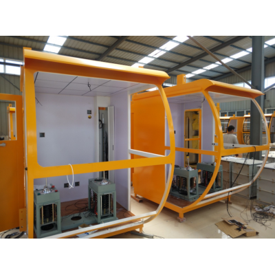 河南建台电器生产加工起重机驾驶室