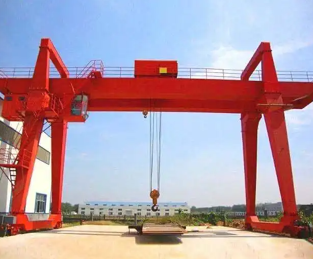 河南省宇华新型桥式起重机-宇华起重设备集团有限公司