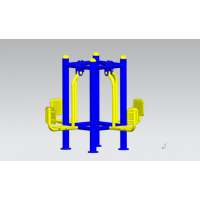 山东三维设计健身器材