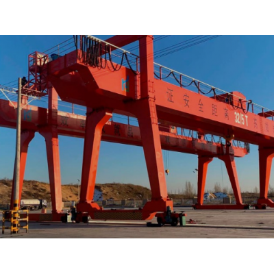 河南宇华QD型电动双梁桥式起重机-适用车站、港口、工矿等行业