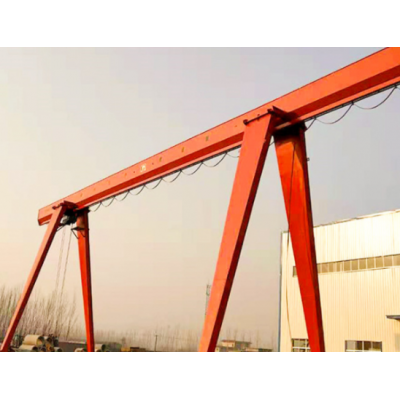 河南红色的门式起重机宇华起重设备集团有限公司