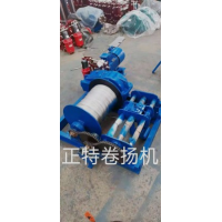 河南卷扬机网站河南正特起重机械有限公司