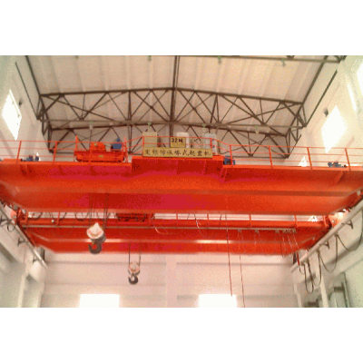 山东亚泰重型机械专业生产销售桥式起重机