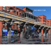 玉柏三维-3d建模