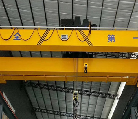 焦作解放区精细加工双梁起重机