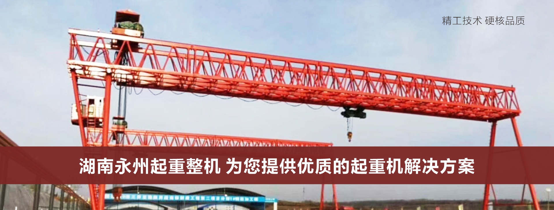 湖南永州专业制造生产欧式起重机