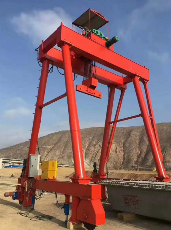 信阳罗山县精细加工起重机