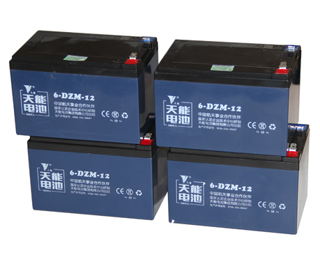 河南专业生产销售天能电池郑州正大新能源