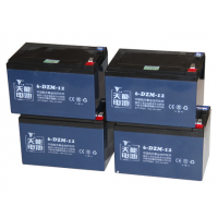 河南专业生产销售天能电池郑州正大