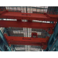 三门峡灵宝市成品现货桥式起重机