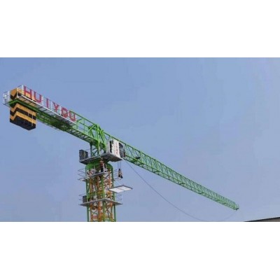 英吉沙县QTZ6013塔吊起重臂均采用材质Q355B方管打造图3