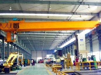 安徽安庆市单梁起重机质检验收