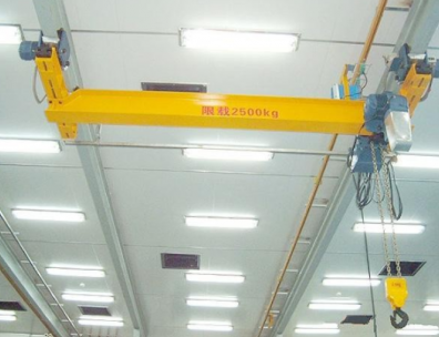 安徽精细加工单梁起重机安庆市起重机械