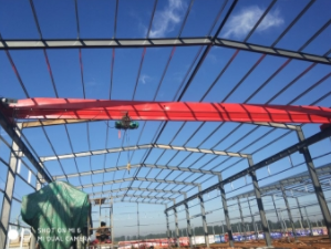 安徽图片展示单梁起重机安庆市起重机械