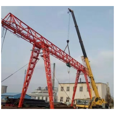 安徽六安市路桥起重机好评不断