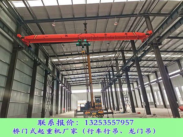 贵州黔南行车行吊厂家科研机构所用起重机有哪些