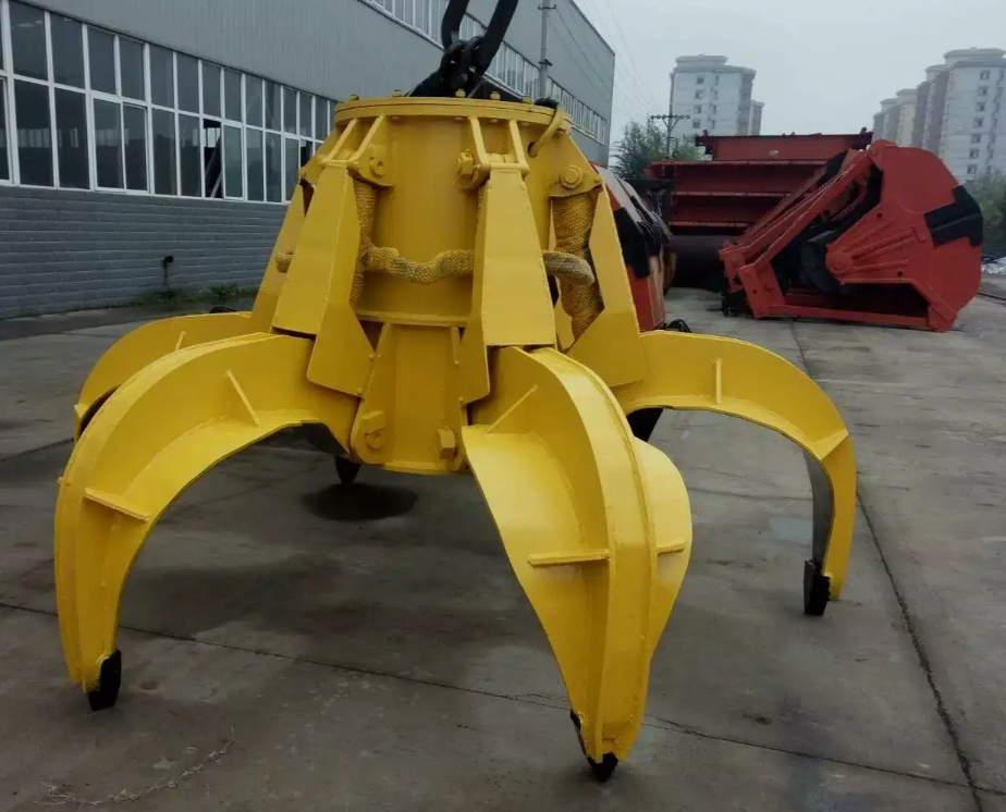 湖南起重吊具怀化市专业生产抓斗