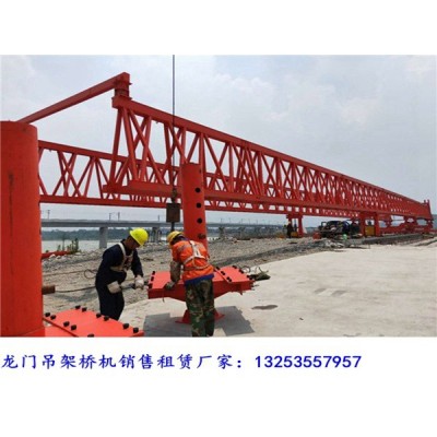 广东江门架桥机租赁公司修建各种类