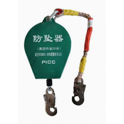江苏镇江防坠器价格优惠