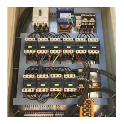 河南单双梁起重电器柜量大从优欧科达起重电器