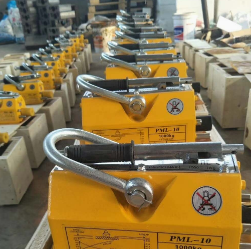 洛阳偃师市永磁吸盘质量保证