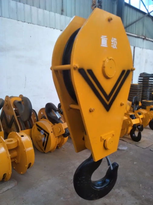周口批量定做吊钩项城市起重吊具