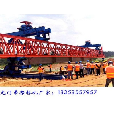 辽宁鞍山100吨公路架桥机出租公司使