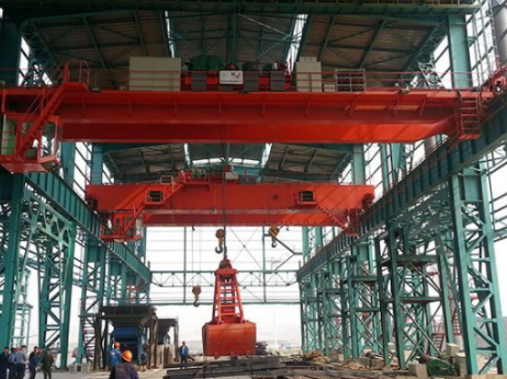江西欧式起重机抚州市起重机械加工成品