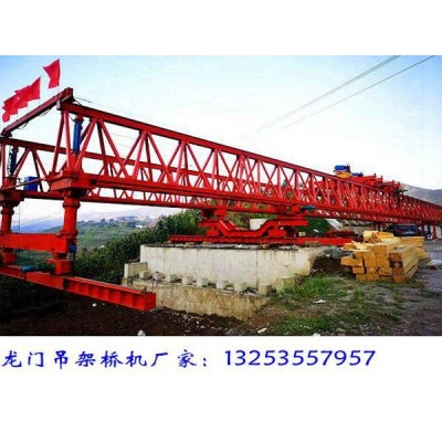 江苏无锡架桥机出租公司租金价格范