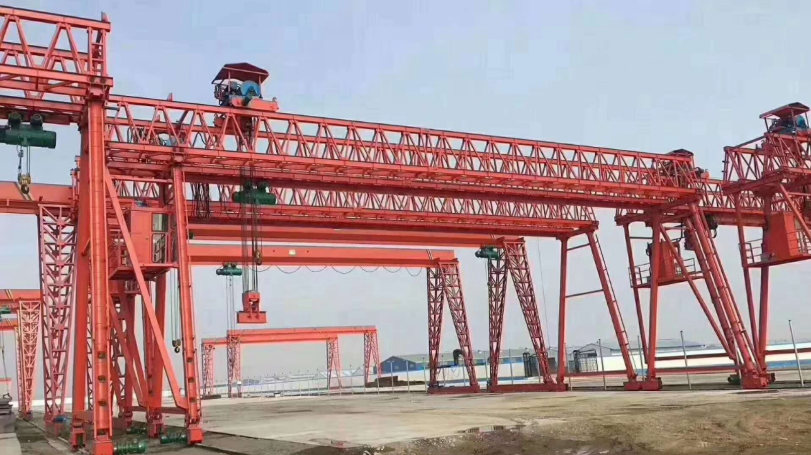 内蒙古赤峰市起重机械精细加工优质起重机