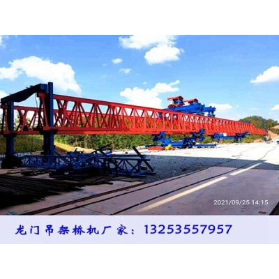 广东佛山100吨公路架桥机出租公司过
