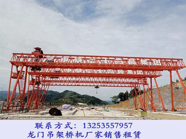 内蒙古乌兰察布龙门吊租赁公司检查要点有哪些