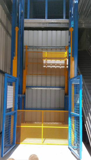 河南法科特生产销售导轨货梯