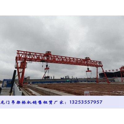 浙江宁波120吨龙门吊租赁公司合同内