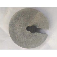 漯河源汇区圆饼垫块开口型展示18236169113