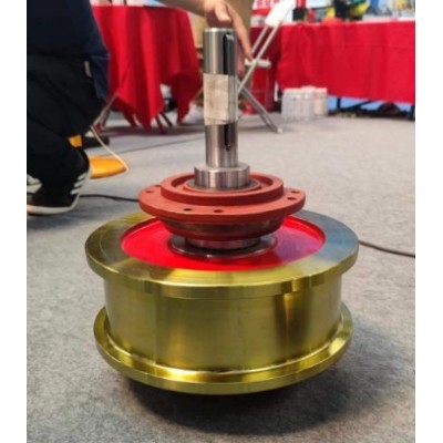 河南鼎泰克起重自主生产欧式车轮-河
