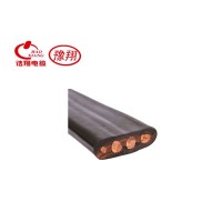 河南浩翔起重电缆起重机专用扁电缆